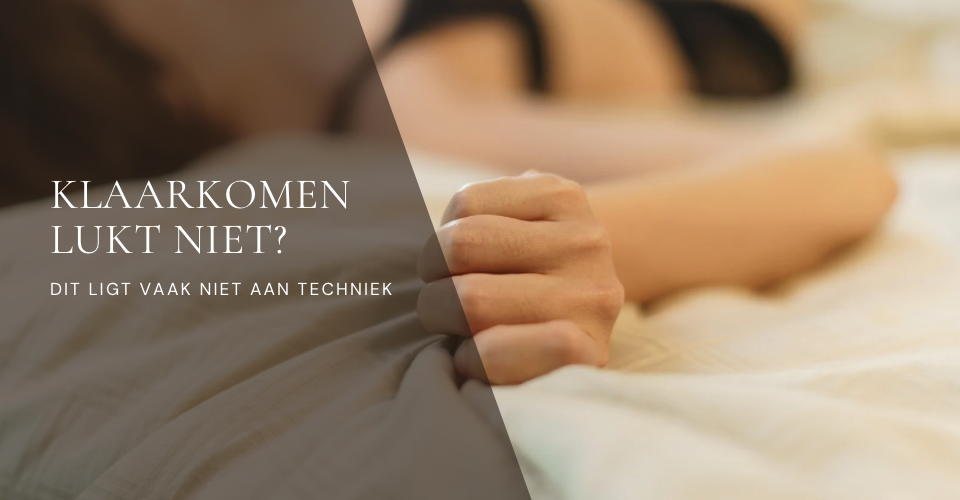 Klaarkomen lukt niet? Dit heeft vaak niets met techniek te maken