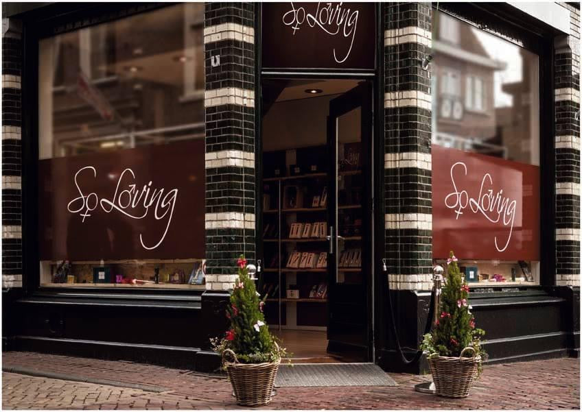 Foto buitenkant So Loving